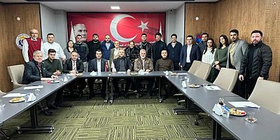 TOBB Ticaret Merkezi Şikago ofisi tanıtıl