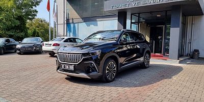 TOGG Kdz. Ereğli TSO'da