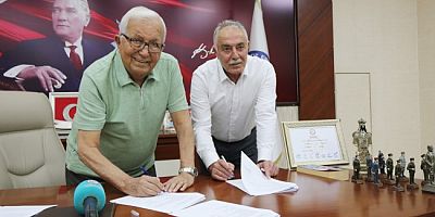 KDZ EREĞLİ BELEDİYESİ'NDE  TOPLU SÖZLEŞME İMZALANDI!