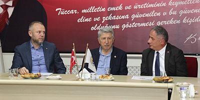 Toptan: “Üniversite Kdz. Ereğli’nin hakkıdır”