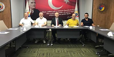 TSO BAŞKANI KELEŞ  2'NCİ OSB  İÇİN SONA GELİNDİ DEDİ