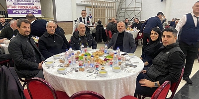 TSO BAŞKANI KELEŞ ERBİRLİK BÜYÜK BİR AİLE OLMUŞ 