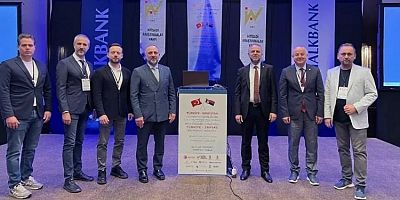 TSO Başkanı Keleş, Sırbistan’da Yeni Ufuklar Sempozyumuna katıldı
