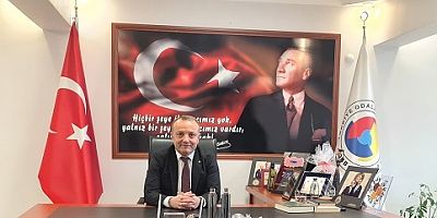 TSO BAŞKANI  OCAK  ADAYLIK İÇİN İSTİFA ETTİ