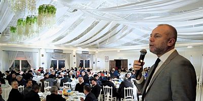 TSO, Ramazan ayının ilk iftarına gıda grubuyla başladı