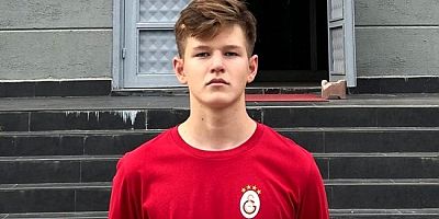 TUĞRA YAZICIOĞLU, GALATASARAY'A TRANSFER OLDU