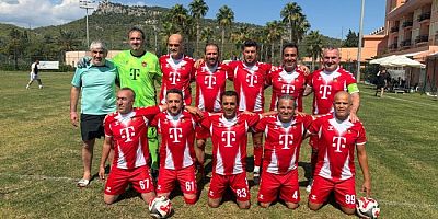 Turgut Tanyıldız Masterler’dan Antalya’da Tarihi Fark: 7-0!
