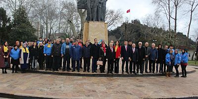 TÜRK HAVA KURUMU 99 YAŞ GÜNÜ KUTLANIYOR