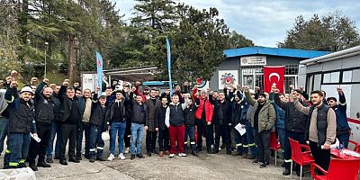 Türk Metal’den Kan Bağışında Rekor: 350 Ünite Kan Toplandı