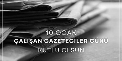 Türk Metal, Gazetecileri kutladı