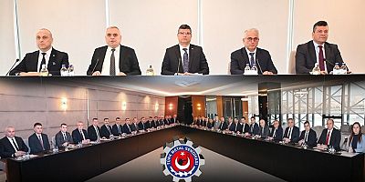 TÜRK METAL GREV KARARI ALDI...