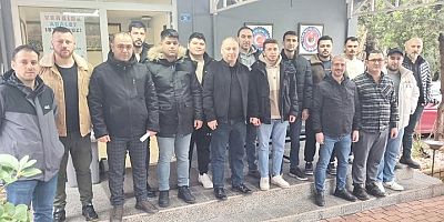 TÜRK METAL ÜYELERİ EĞİTİM İÇİN ANKARA’DA