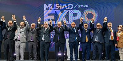 MÜSİAD TÜRKİYE'NİN ÜRETİM GÜCÜNÜ DÜNYAYA TAŞIDI