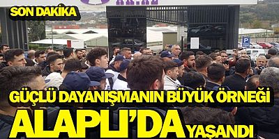 TÜRKİYE´YE ÖRNEK SENDİKALILAŞMA HAREKETİ!