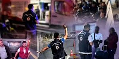 Ülke genelinde 169 göçmen kaçakçısı yakalandı