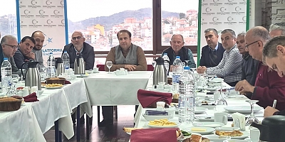 ÜMMET PLATFORMU İSRAİL ÜRÜNLERİNİ BOYKOT ETMEK ÇALIŞMASINI SÜRDÜRECEK