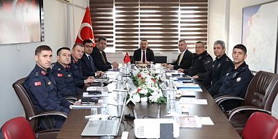 VALİ HACIBEKTAŞOĞLU, KDZ.EREĞLİ'DEYDİ!