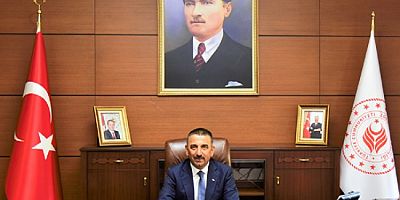 VALİ HACIBEKTAŞOĞLU'NDAN KDZ.EREĞLİ AFETİNİ ANMA VE TAZİYE MESAJI