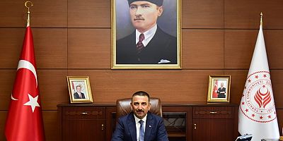 VALİ OSMAN HACIBEKTAŞOĞLU’NUN 10 KASIM ATATÜRK’Ü ANMA GÜNÜ MESAJI