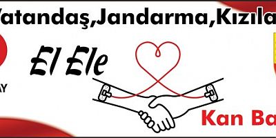 VATANDAŞ,JANDARMA, KIZILAY EL ELE...