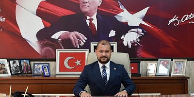 VEKALET, MECLİS ÜYESİ MERT BUĞRA ÖZAYDIN’DA