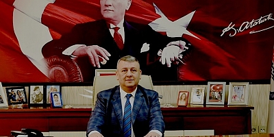 VEKALET, MECLİS ÜYESİ MUHARREM SAĞLAM’DA