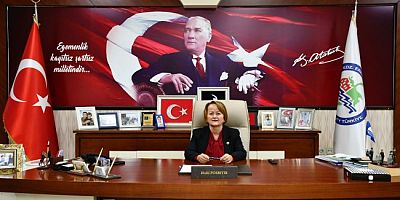 VEKALET, MECLİS ÜYESİ YAŞARE AYDIN’DA