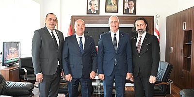 YAVRU VATANDA TARİHİ BULUŞMA