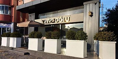 Yazıcıoğlu Butik, 00.00'a kadar açık