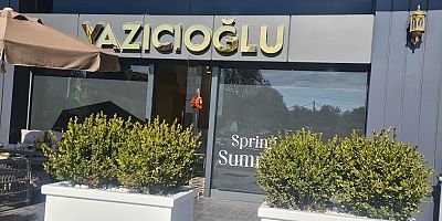Yazıcıoğlu Butik, sezona iddialı girdi