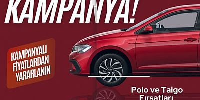 YAZICIOĞLU WOSVAGENDEN BÜYÜK KAMPANYA