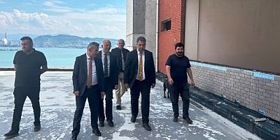 Yeni Ereğli Kampüsü