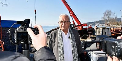 “YENİLEYECEĞİMİZ SAHİL HERKESİ ŞAŞKINA ÇEVİRECEK”