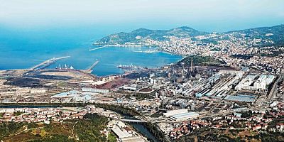 YILIN EN YÜKSEK İHRACI ERDEMİR'İN...