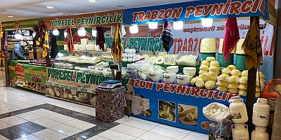 YÖRESEL LEZZETLER FUARI EREYLİN AVM’DE 