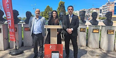 ZAFER PARTİSİ KDZ.EREĞLİ İLÇE BAŞKANI ÇAĞLA ERDOĞAN TURAN...