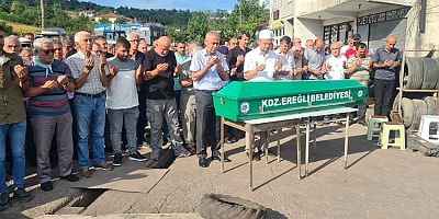 ZEKİ MORCU SON YOLCULUĞUNA UĞURLANDI