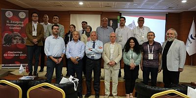 “ZEUGMA HEMATOLOJİ GÜNLERİ” DÜZENLENDİ