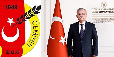 ZGC'DEN BAŞSAĞLIĞI MESAJI!