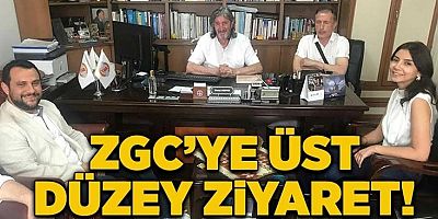ZGC’ye EnerjiSa’dan üst düzey ziyaret