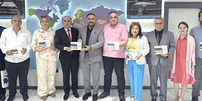 ZONDEF Başkanı Ziya Öncan’dan Elcab Kablo’ya ziyaret