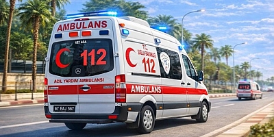 Zonguldak’a 6 yeni ambulans müjdesi