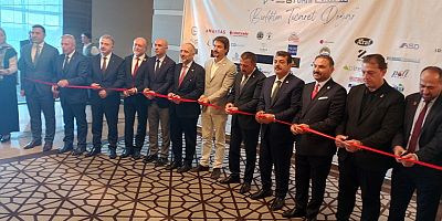 Zonguldak Genel Ticaret Fuarı başladı