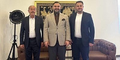 ZONGULDAK GENEL TİCARET FUARI İÇİN İMZALAR ATILDI