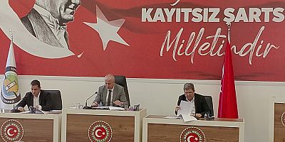 ZONGULDAK İL GENEL MECLİSİ,2025 YILI BÜTCESİNİ ONAYLADI