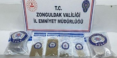 ZONGULDAK UYUŞTURUCUYLA SAVAŞ HALİNDE