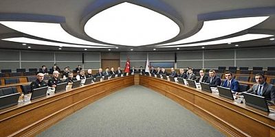 ZONGULDAK VE İLÇELERİNDEKİ SEL FELAKETİ ANKARA'DA  MASAYA YATIRILDI