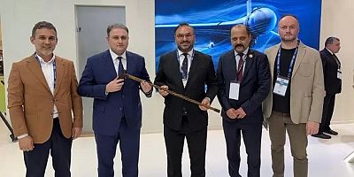 ZONSİAD Heyeti Azerbaycan Savunma Sanayii Bakanı Vugar Mustafayev’i Ziyaret Etti