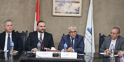 ZONSİAD Mısır Ziyaretleri, Ülkenin Önde Gelen Basın Organlarında Geniş Yer Buldu