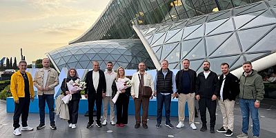 ZONSİAD’TAN AZERBAYCAN’A TİCARET HEYETİ PROGRAMI